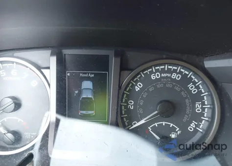 2018 Toyota Tacoma Trd Sport z USA, uszkodzony, nr VIN 3TMDZ5BN0JM045256